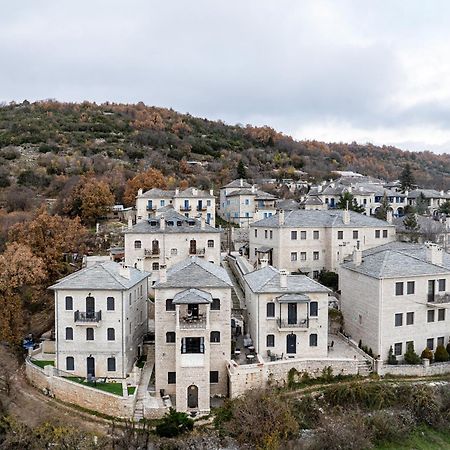 Hotel The Five Keys Monodendri Zewnętrze zdjęcie