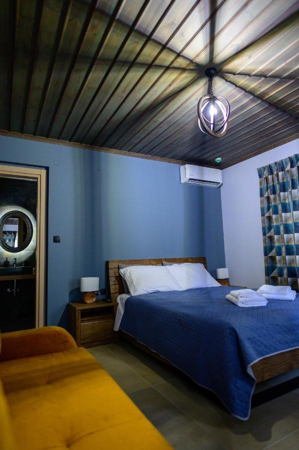 Hotel The Five Keys Monodendri Zewnętrze zdjęcie