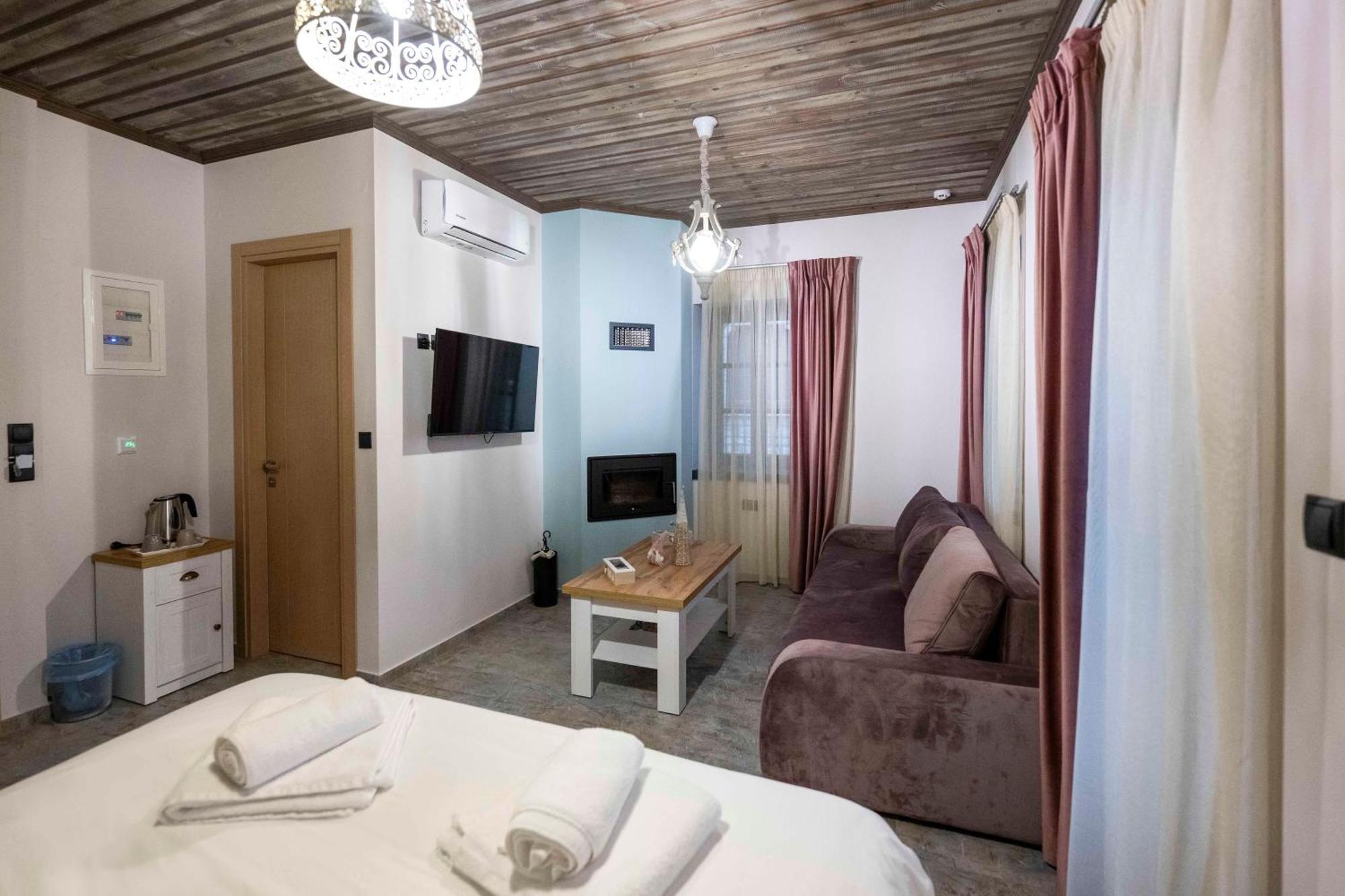 Hotel The Five Keys Monodendri Zewnętrze zdjęcie