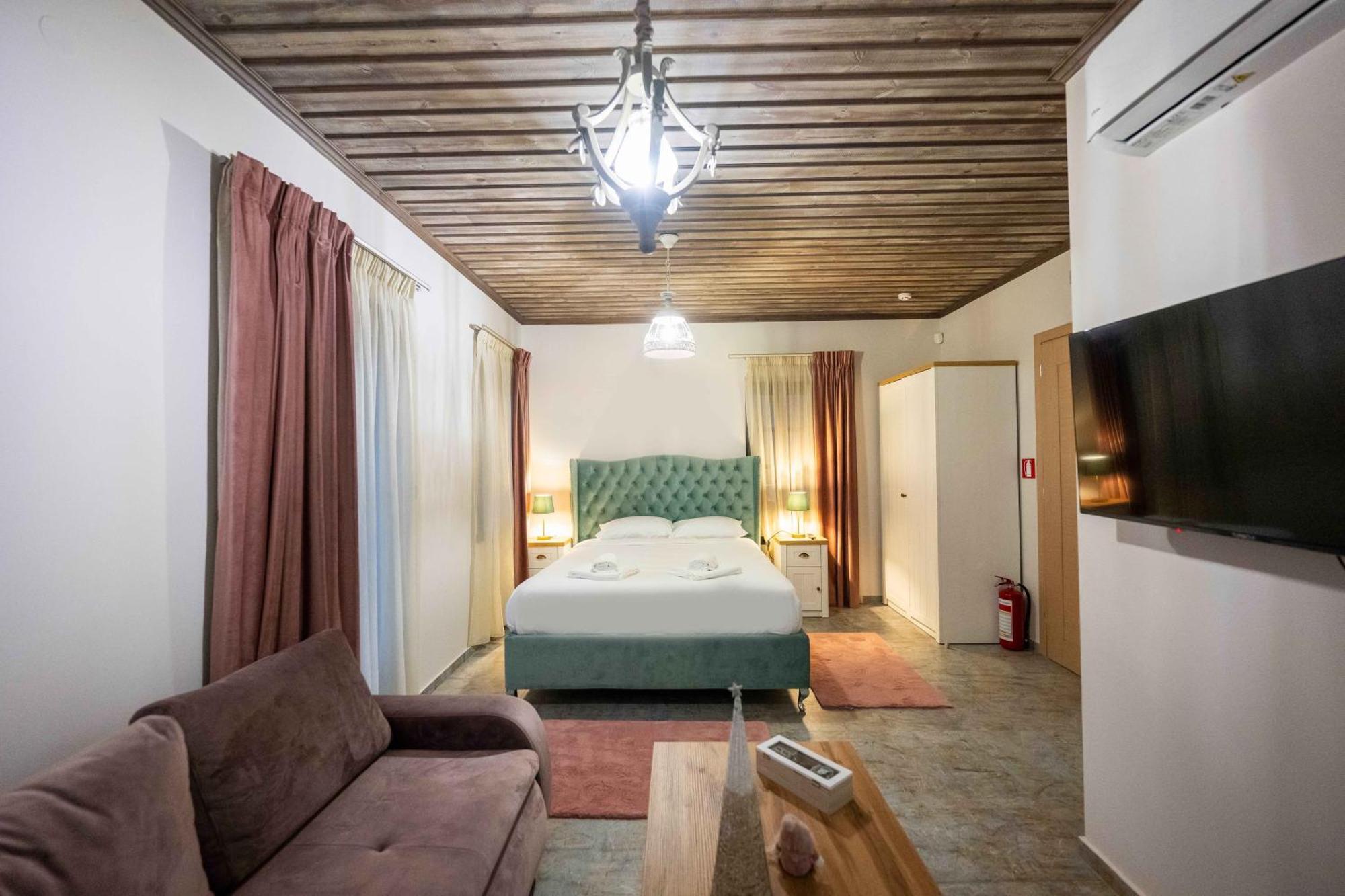 Hotel The Five Keys Monodendri Zewnętrze zdjęcie