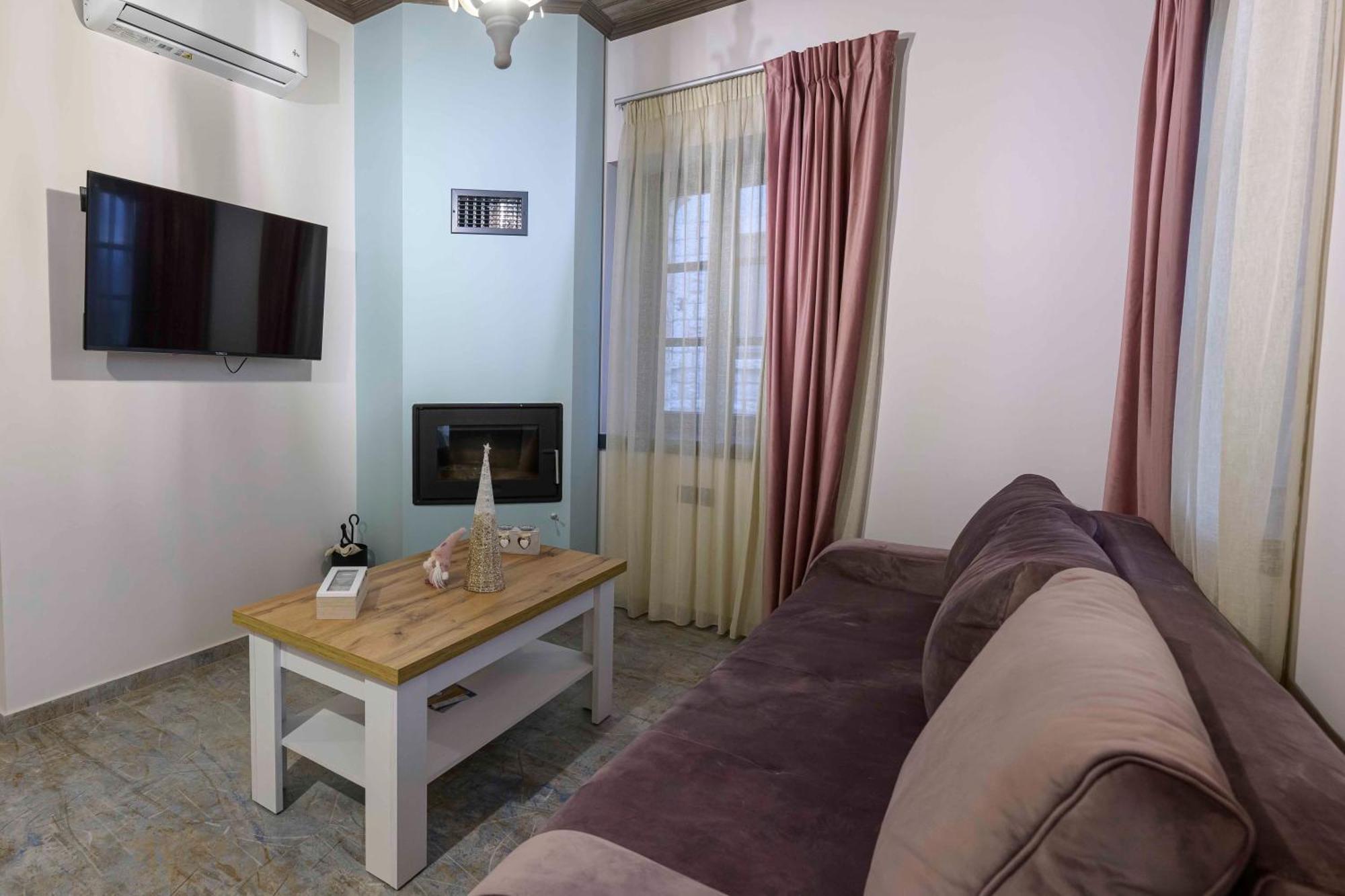 Hotel The Five Keys Monodendri Zewnętrze zdjęcie
