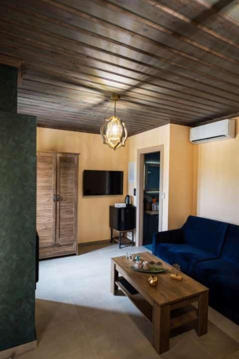 Hotel The Five Keys Monodendri Zewnętrze zdjęcie