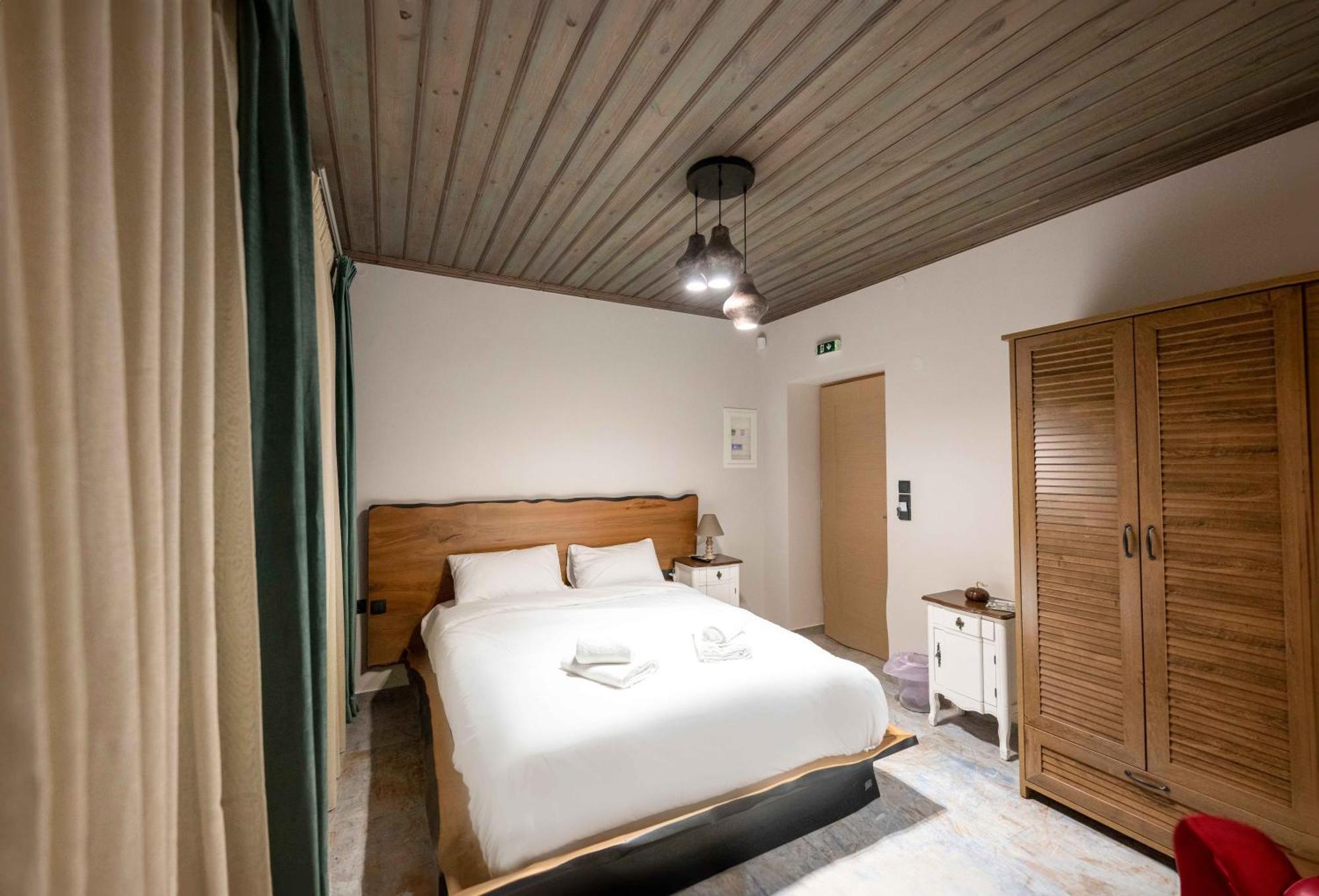Hotel The Five Keys Monodendri Zewnętrze zdjęcie