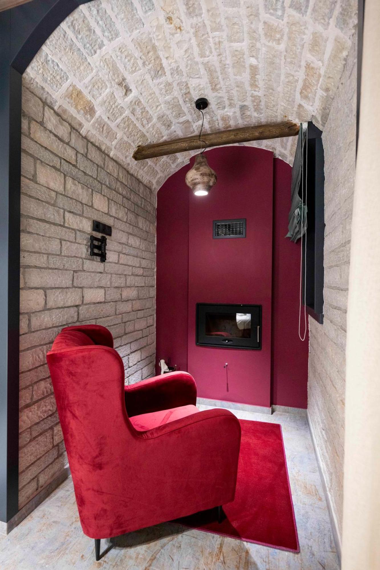 Hotel The Five Keys Monodendri Zewnętrze zdjęcie