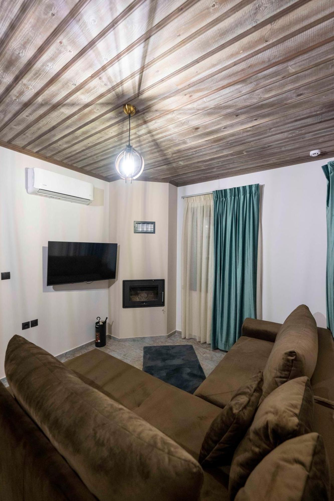 Hotel The Five Keys Monodendri Zewnętrze zdjęcie