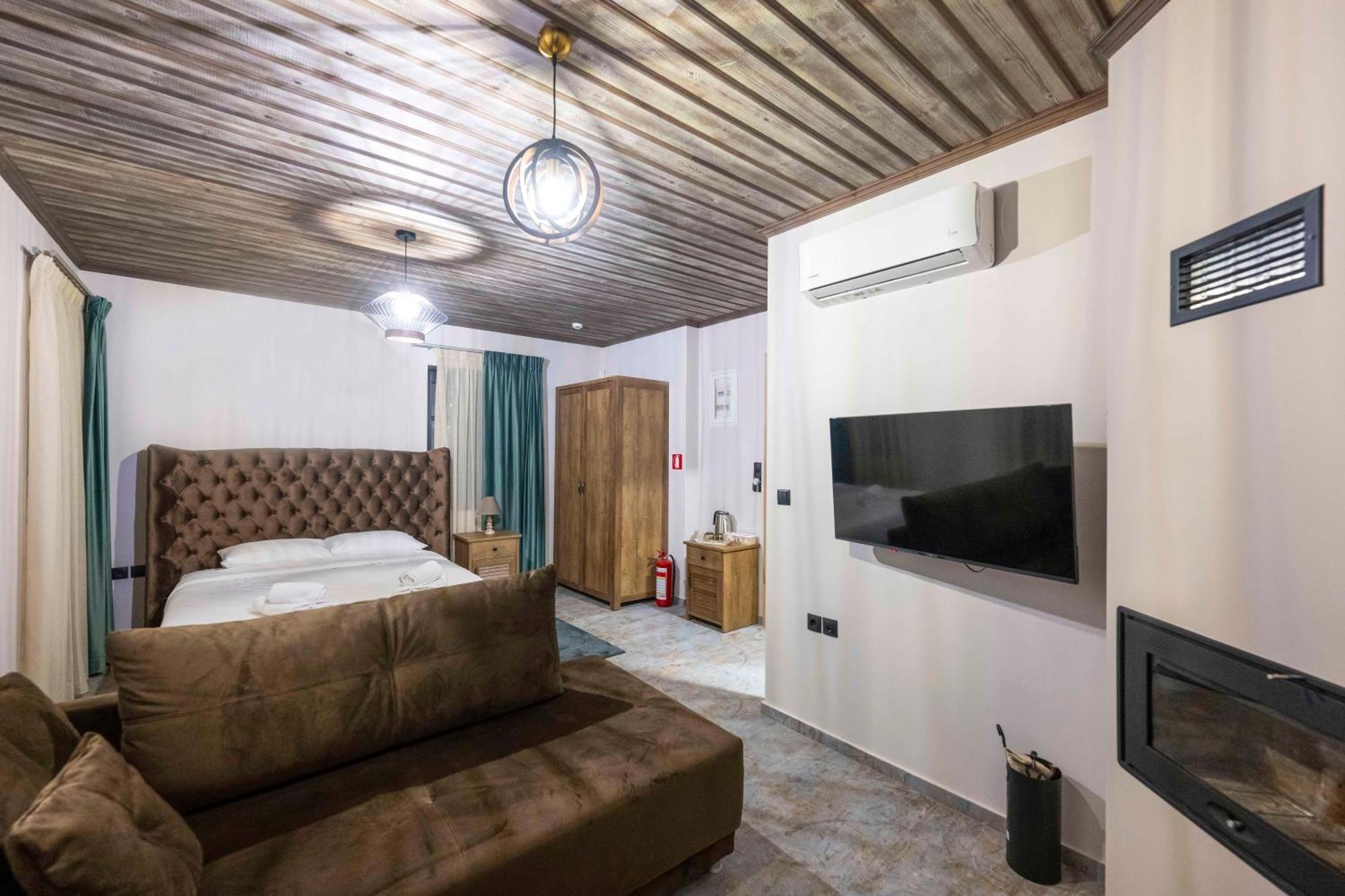 Hotel The Five Keys Monodendri Zewnętrze zdjęcie
