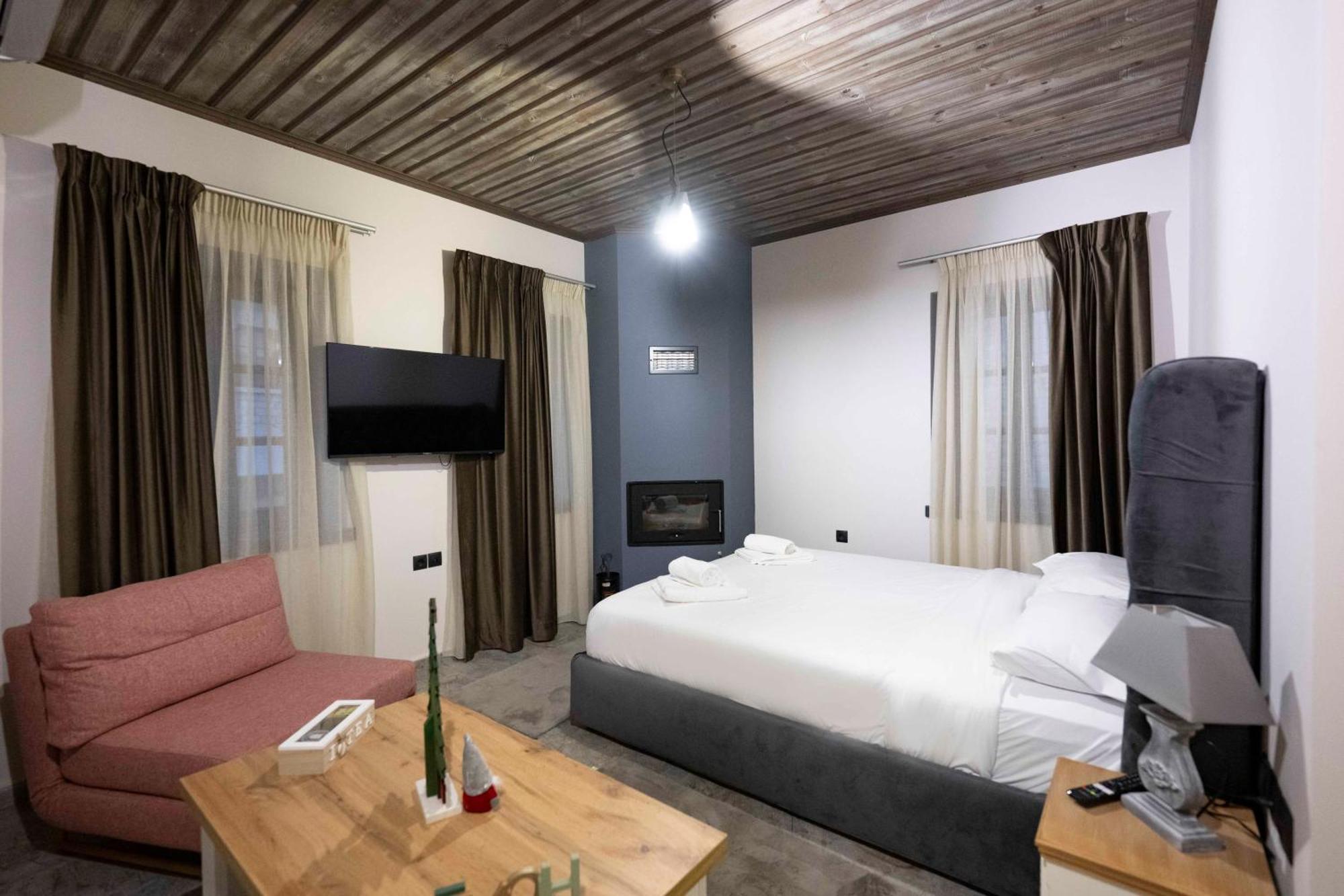 Hotel The Five Keys Monodendri Zewnętrze zdjęcie