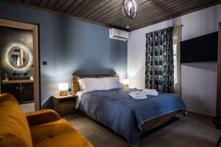 Hotel The Five Keys Monodendri Zewnętrze zdjęcie