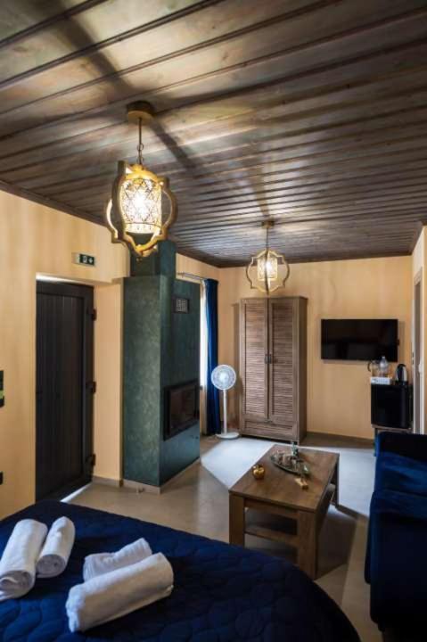 Hotel The Five Keys Monodendri Zewnętrze zdjęcie