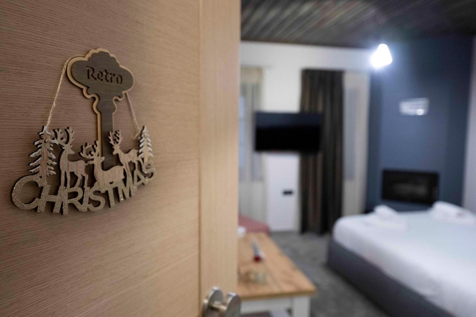 Hotel The Five Keys Monodendri Zewnętrze zdjęcie