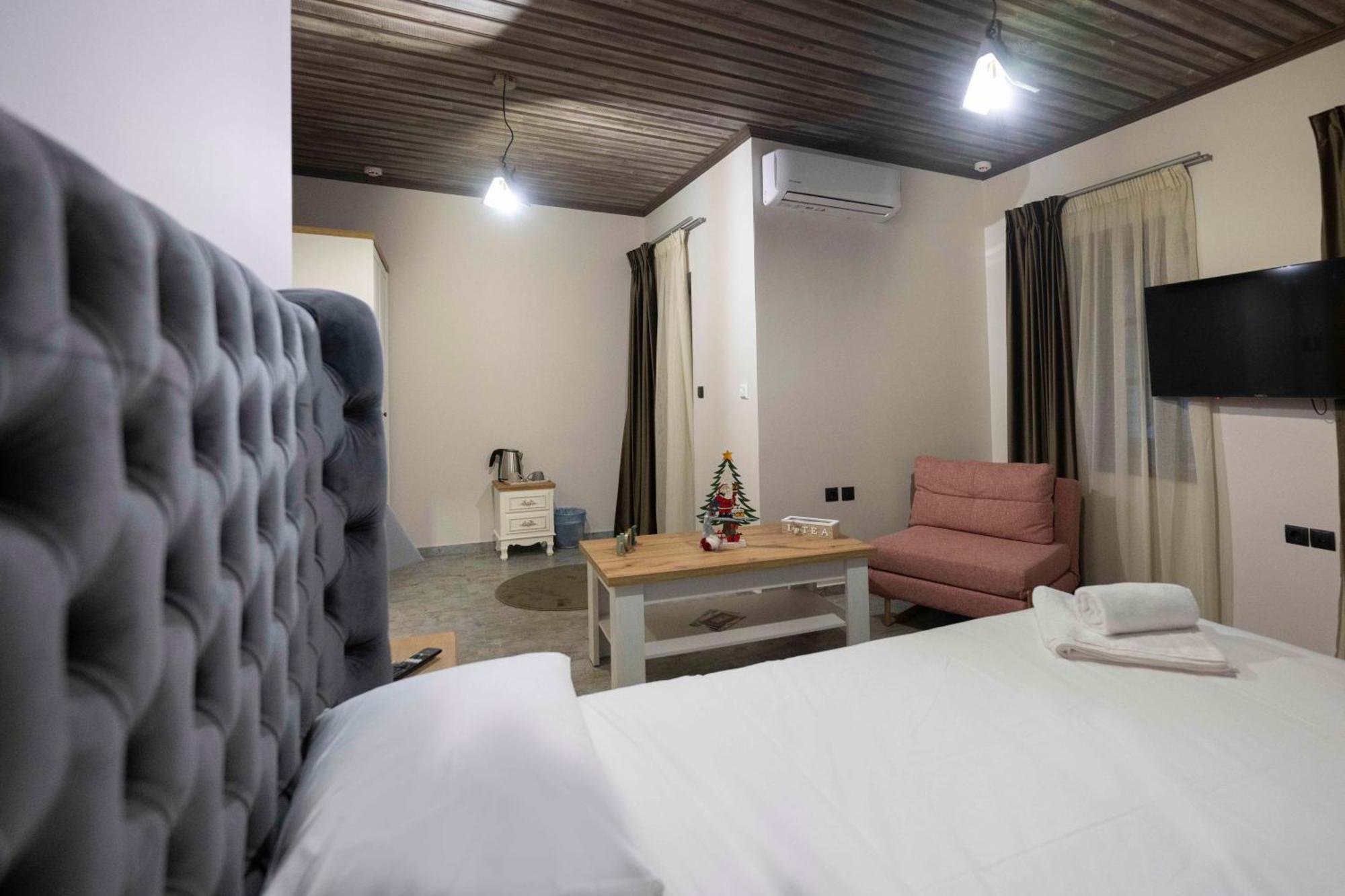 Hotel The Five Keys Monodendri Zewnętrze zdjęcie