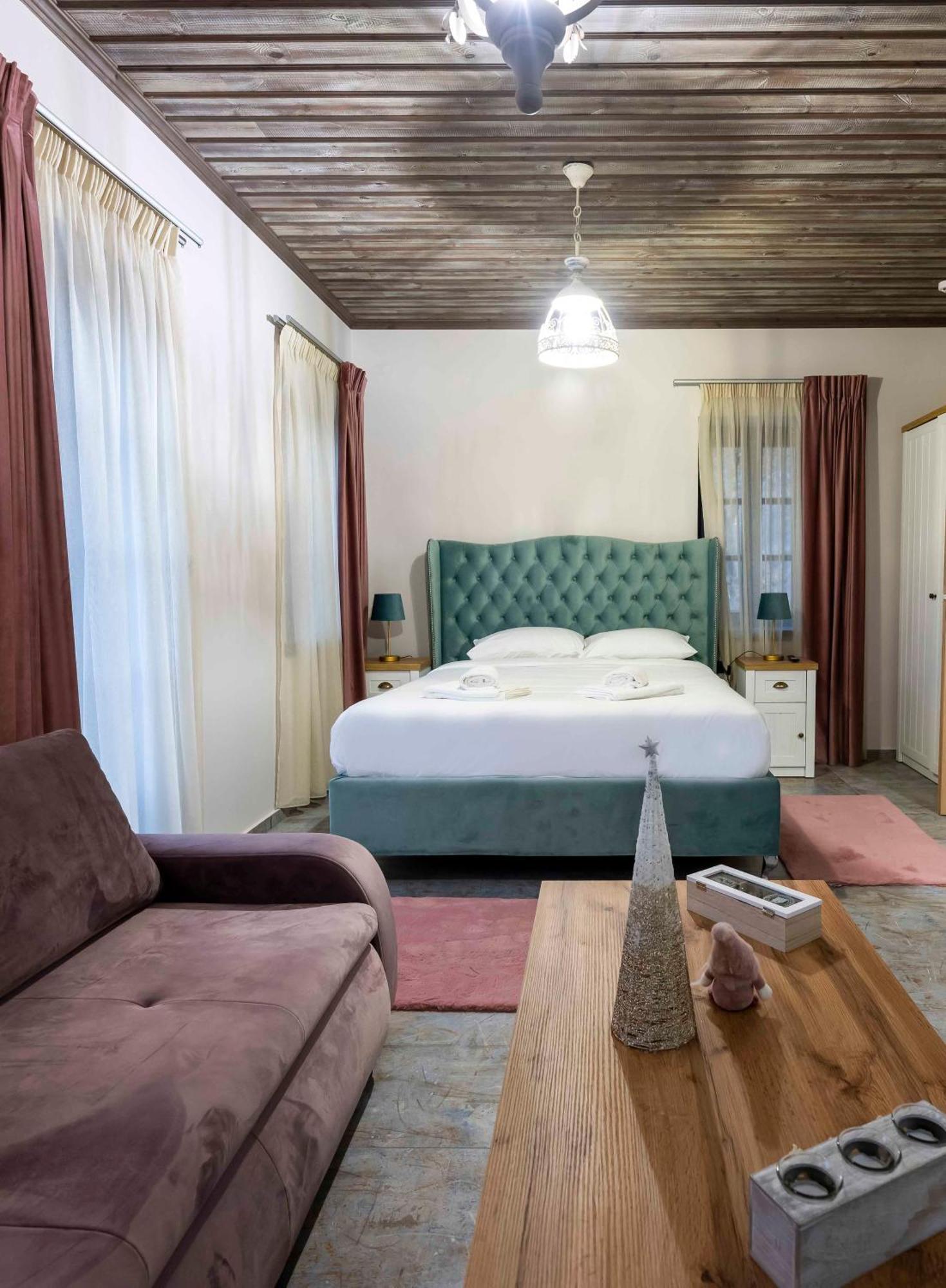 Hotel The Five Keys Monodendri Zewnętrze zdjęcie