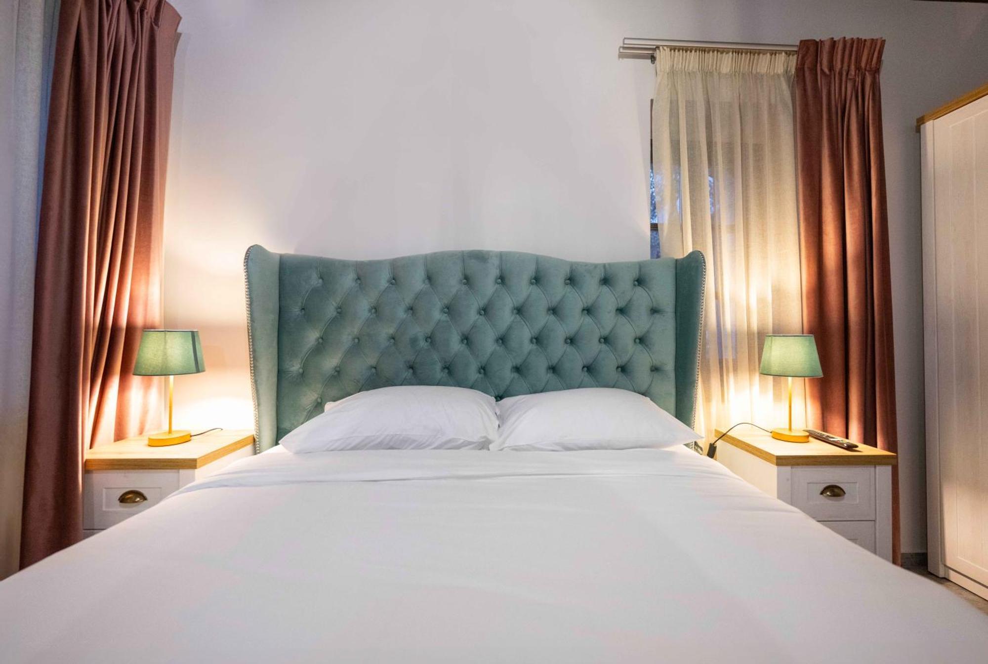 Hotel The Five Keys Monodendri Zewnętrze zdjęcie
