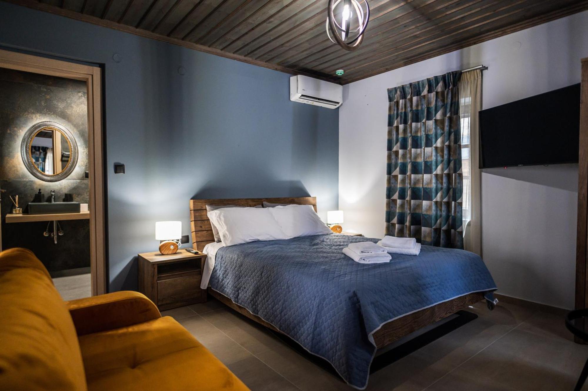Hotel The Five Keys Monodendri Zewnętrze zdjęcie