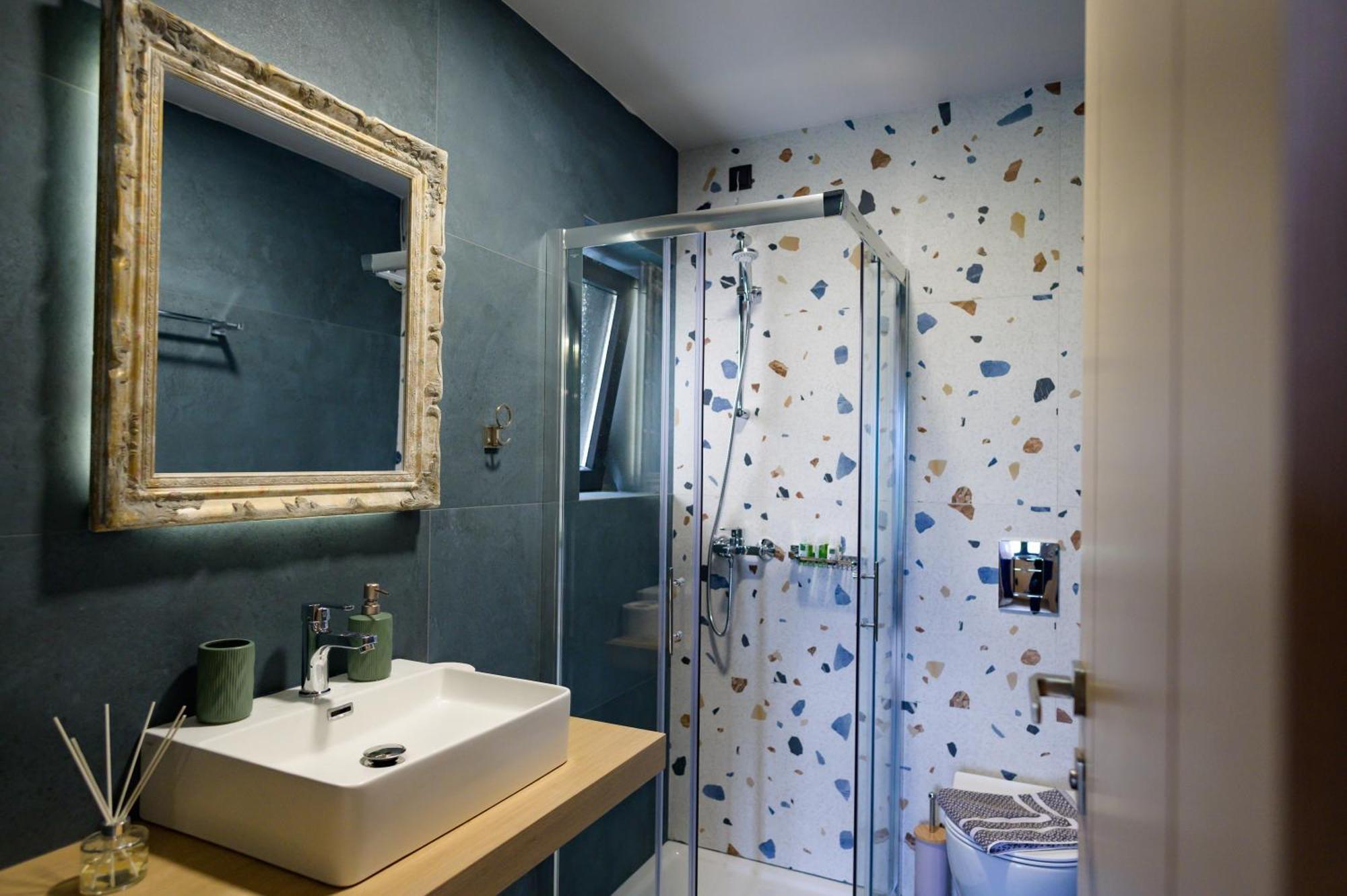 Hotel The Five Keys Monodendri Zewnętrze zdjęcie