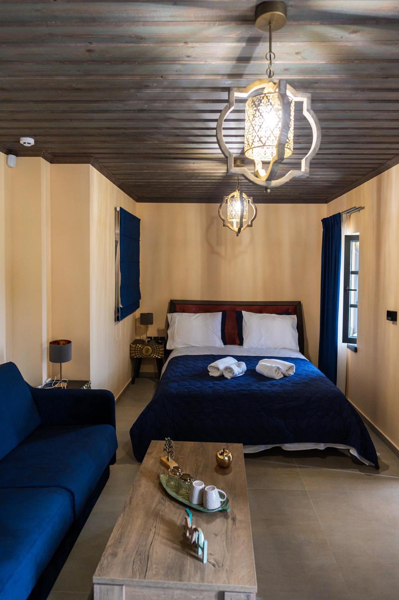 Hotel The Five Keys Monodendri Zewnętrze zdjęcie