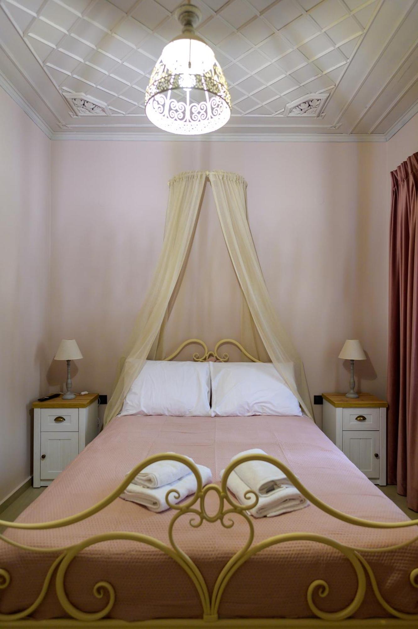Hotel The Five Keys Monodendri Zewnętrze zdjęcie