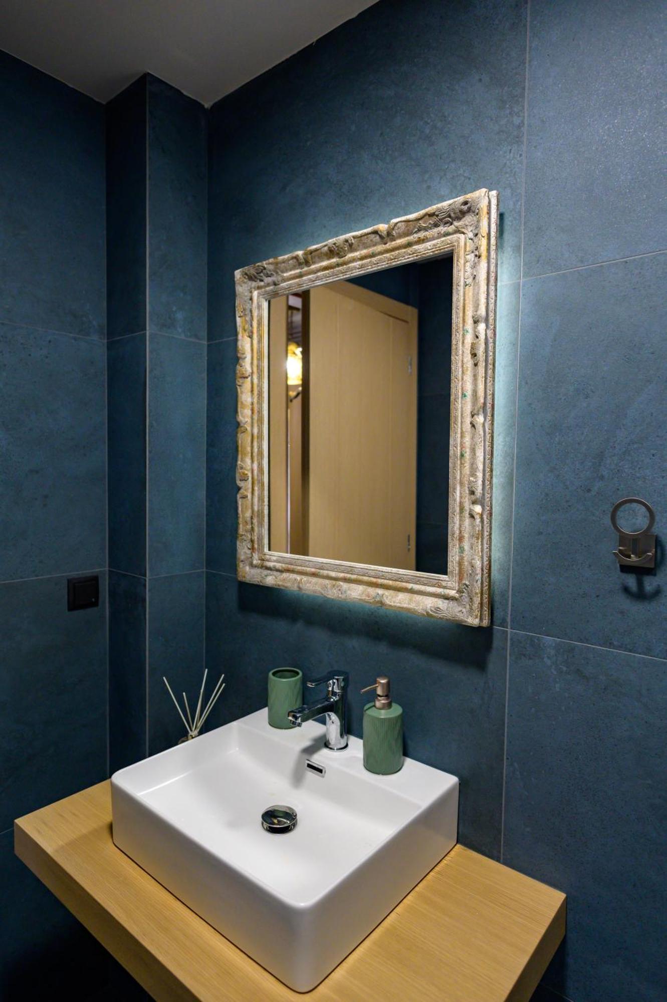 Hotel The Five Keys Monodendri Zewnętrze zdjęcie
