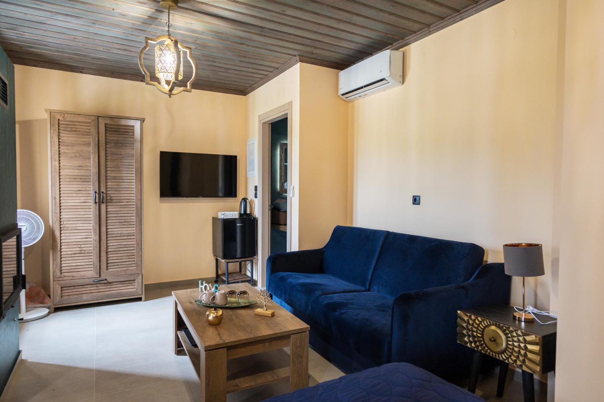 Hotel The Five Keys Monodendri Zewnętrze zdjęcie