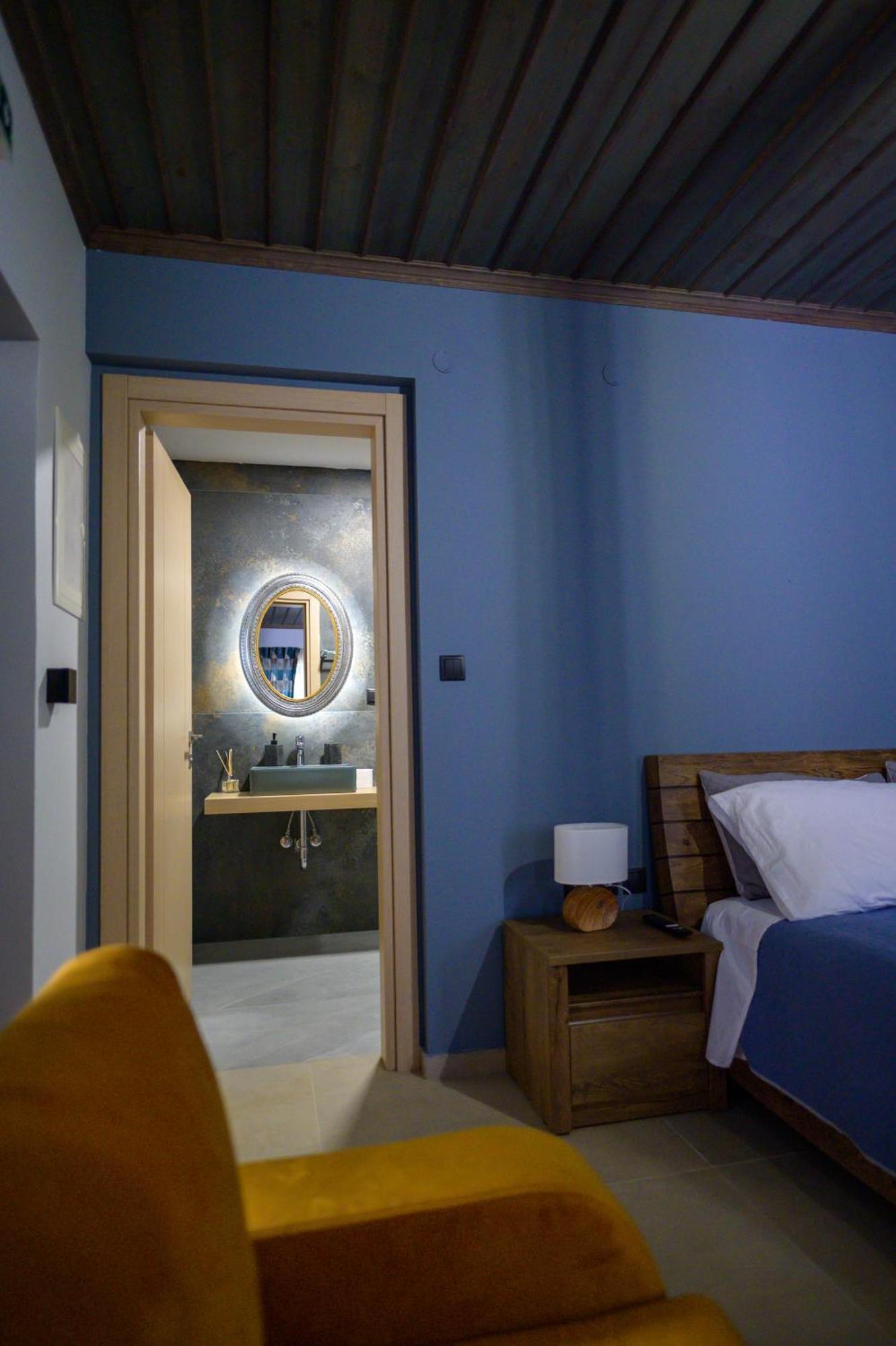 Hotel The Five Keys Monodendri Zewnętrze zdjęcie