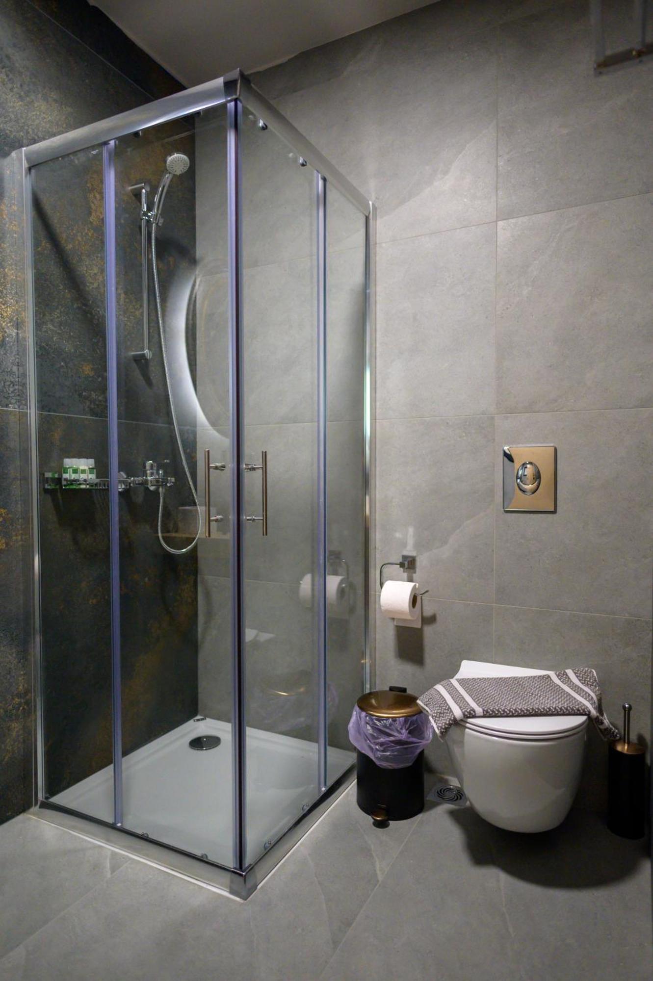 Hotel The Five Keys Monodendri Zewnętrze zdjęcie