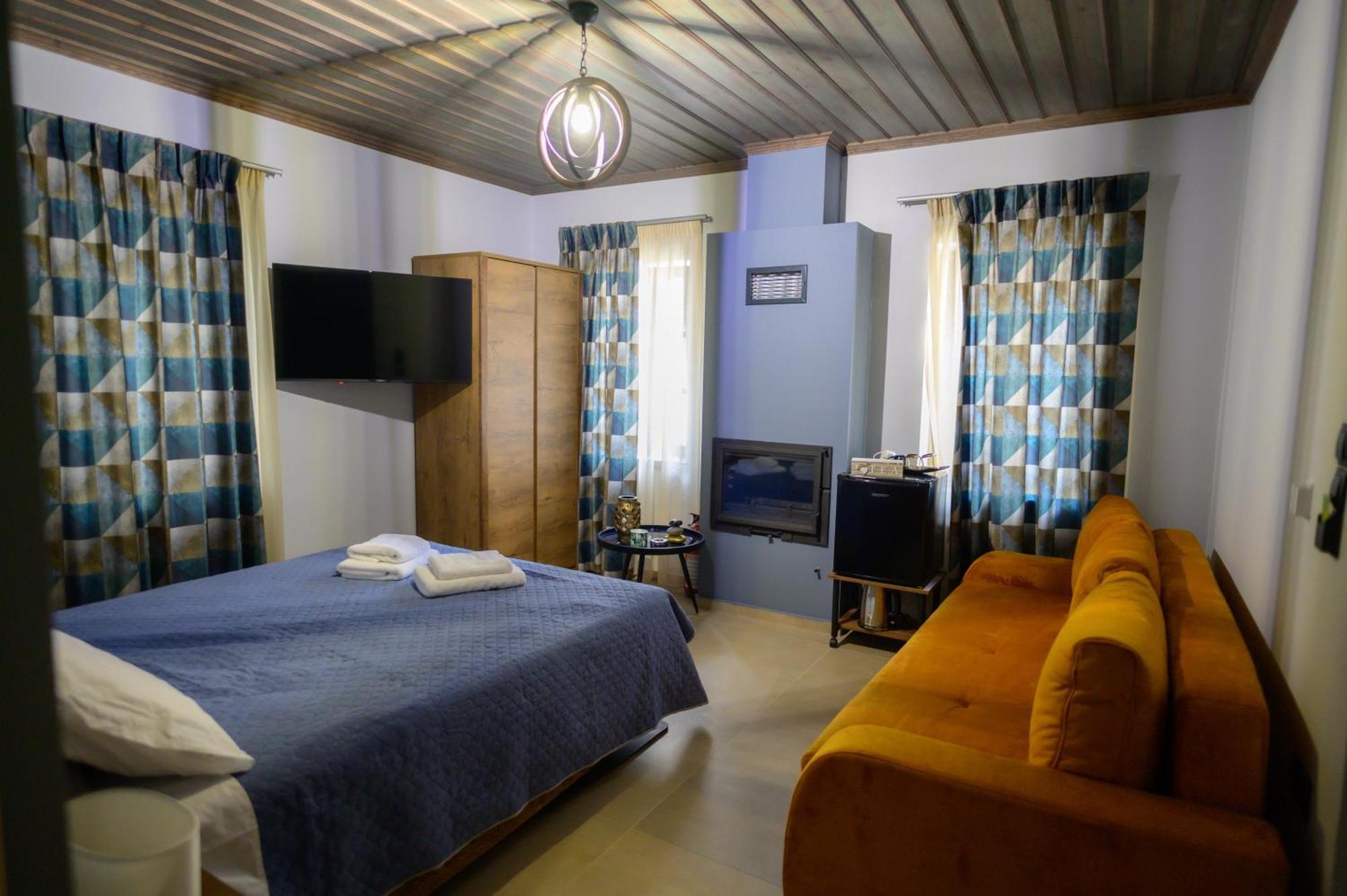 Hotel The Five Keys Monodendri Zewnętrze zdjęcie
